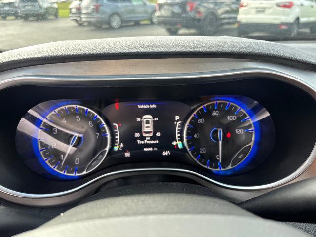2024 Chrysler Pacifica Pinnacle AWD