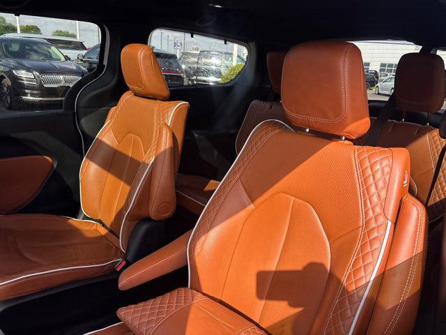 2024 Chrysler Pacifica Pinnacle AWD