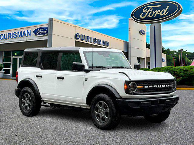 2025 Ford Bronco Big Bend for sale in Alexandria, VA