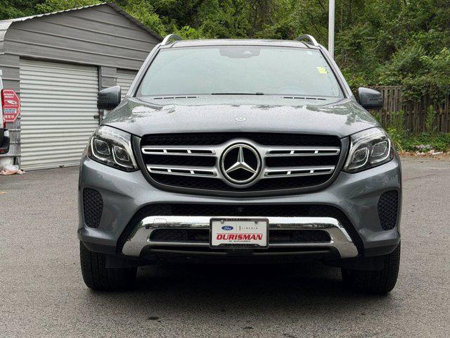 2018 Mercedes-Benz GLS GLS 450 4MATIC