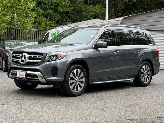 2018 Mercedes-Benz GLS GLS 450 4MATIC