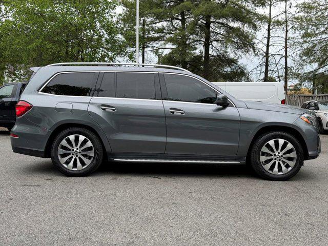 2018 Mercedes-Benz GLS GLS 450 4MATIC