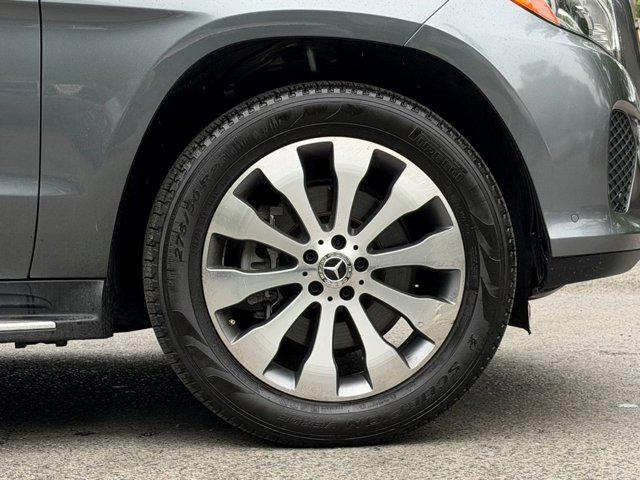 2018 Mercedes-Benz GLS GLS 450 4MATIC