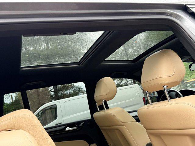 2018 Mercedes-Benz GLS GLS 450 4MATIC