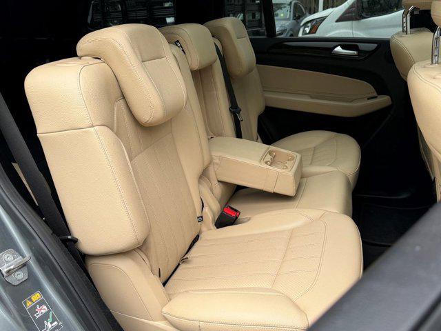 2018 Mercedes-Benz GLS GLS 450 4MATIC