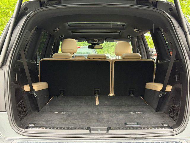 2018 Mercedes-Benz GLS GLS 450 4MATIC
