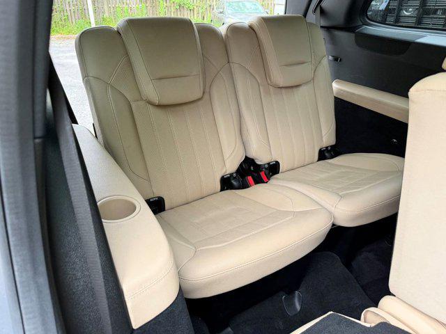 2018 Mercedes-Benz GLS GLS 450 4MATIC