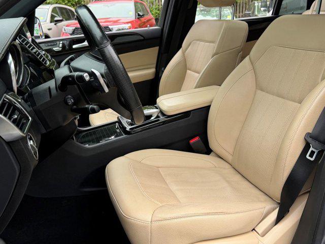 2018 Mercedes-Benz GLS GLS 450 4MATIC