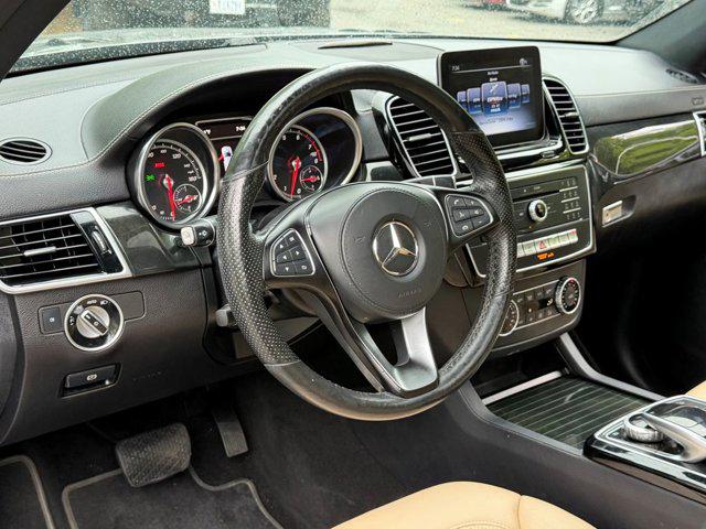 2018 Mercedes-Benz GLS GLS 450 4MATIC