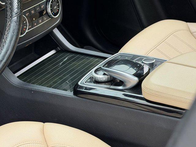 2018 Mercedes-Benz GLS GLS 450 4MATIC