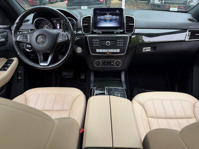 2018 Mercedes-Benz GLS GLS 450 4MATIC