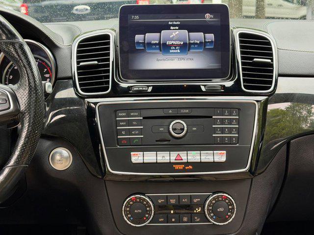 2018 Mercedes-Benz GLS GLS 450 4MATIC