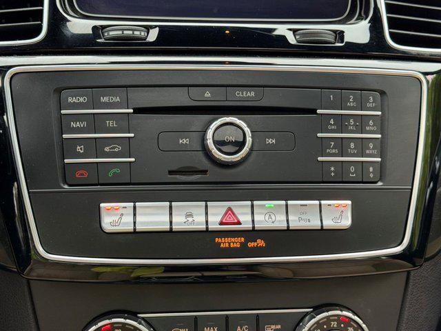 2018 Mercedes-Benz GLS GLS 450 4MATIC