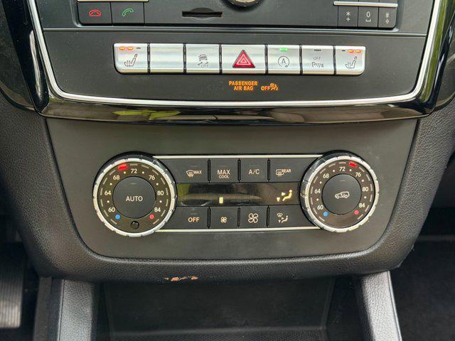 2018 Mercedes-Benz GLS GLS 450 4MATIC
