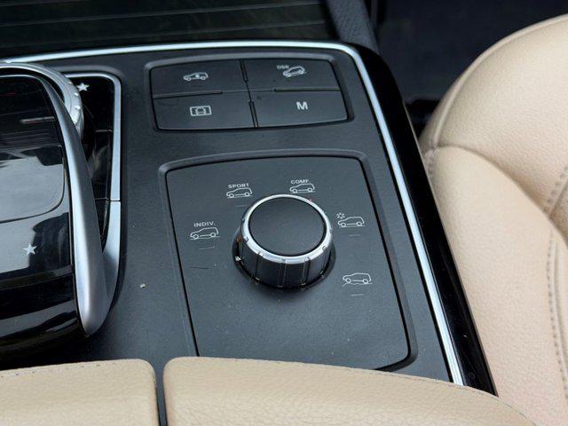 2018 Mercedes-Benz GLS GLS 450 4MATIC