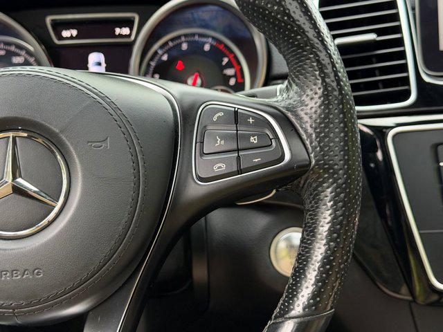 2018 Mercedes-Benz GLS GLS 450 4MATIC
