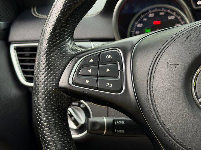2018 Mercedes-Benz GLS GLS 450 4MATIC