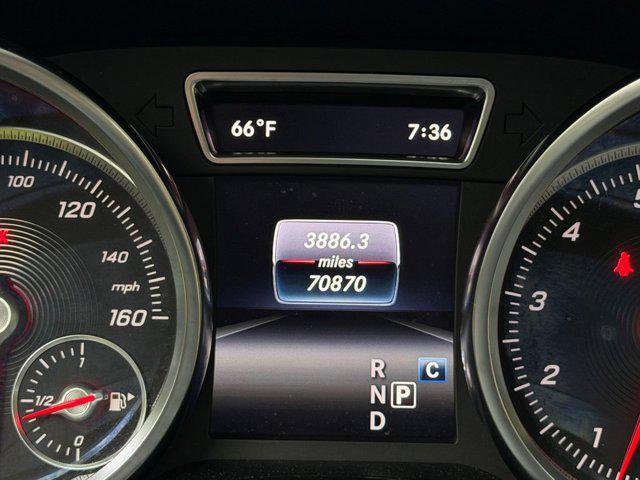 2018 Mercedes-Benz GLS GLS 450 4MATIC