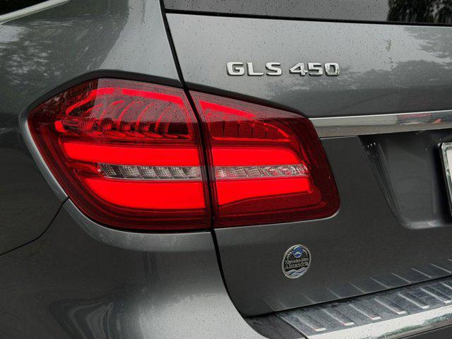 2018 Mercedes-Benz GLS GLS 450 4MATIC