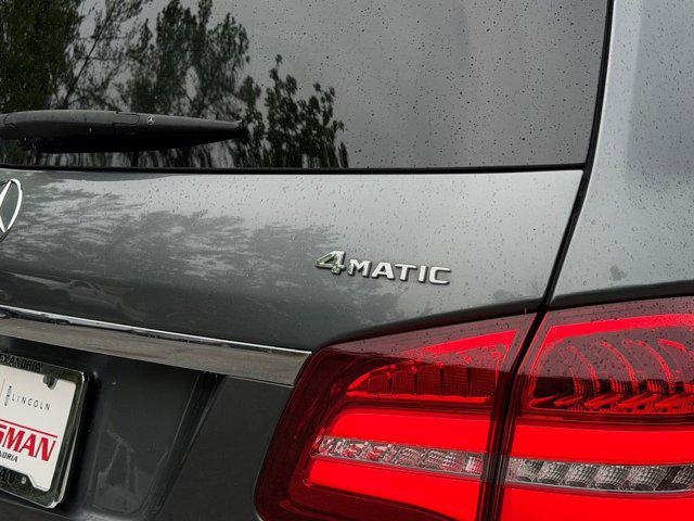2018 Mercedes-Benz GLS GLS 450 4MATIC