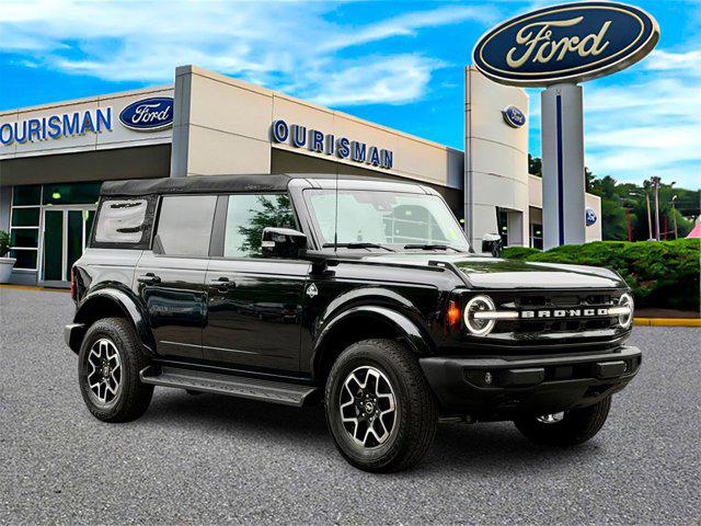 2025 Ford Bronco Outer Banks for sale in Alexandria, VA