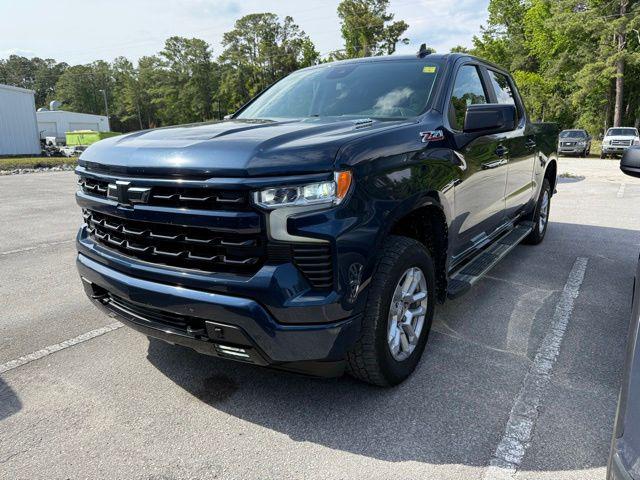 2023 Chevrolet Silverado 1500 4WD Crew Cab Short Bed RST for sale in Jacksonville, NC