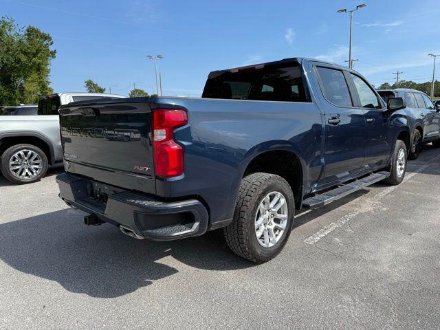 2023 Chevrolet Silverado 1500 4WD Crew Cab Short Bed RST