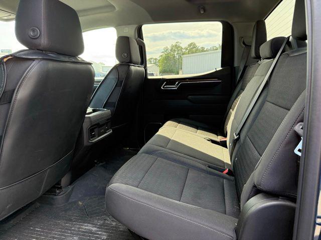 2023 Chevrolet Silverado 1500 4WD Crew Cab Short Bed RST