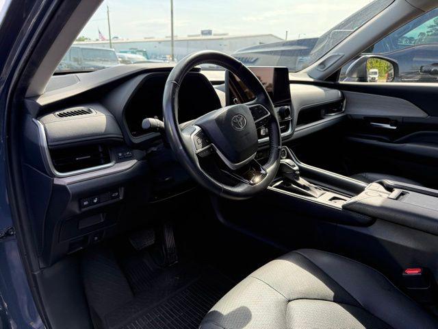 2024 Toyota Grand Highlander Limited