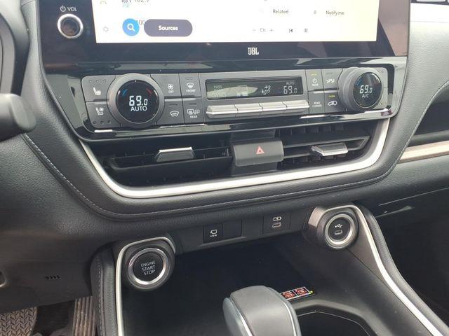 2024 Toyota Grand Highlander Limited