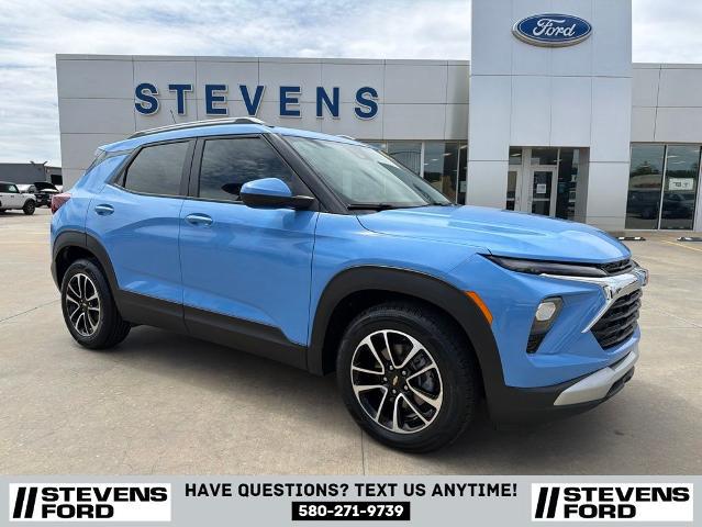2024 Chevrolet TrailBlazer FWD LT for sale in Enid, OK