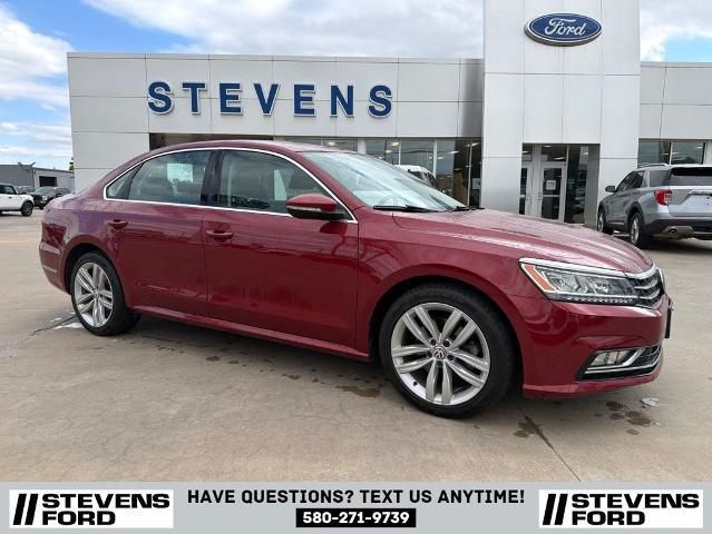 2018 Volkswagen Passat 2.0T SE w/ Technology for sale in Enid, OK