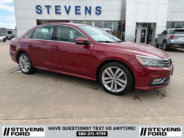2018 Volkswagen Passat 2.0T SE w/ Technology