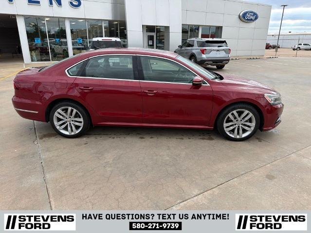 2018 Volkswagen Passat 2.0T SE w/ Technology