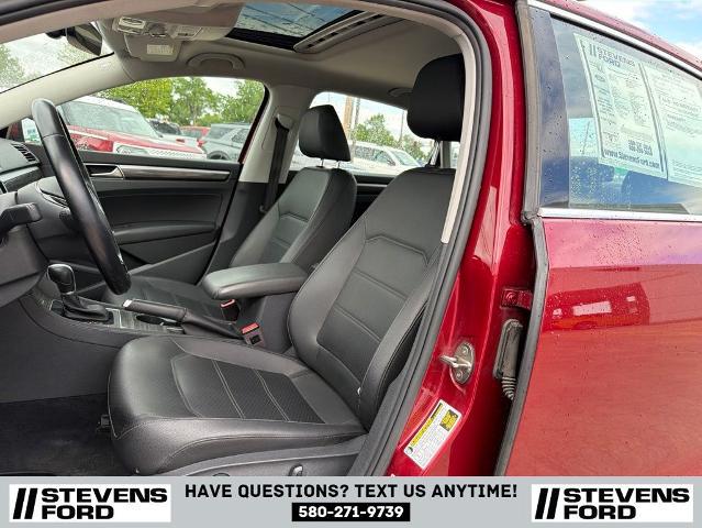 2018 Volkswagen Passat 2.0T SE w/ Technology