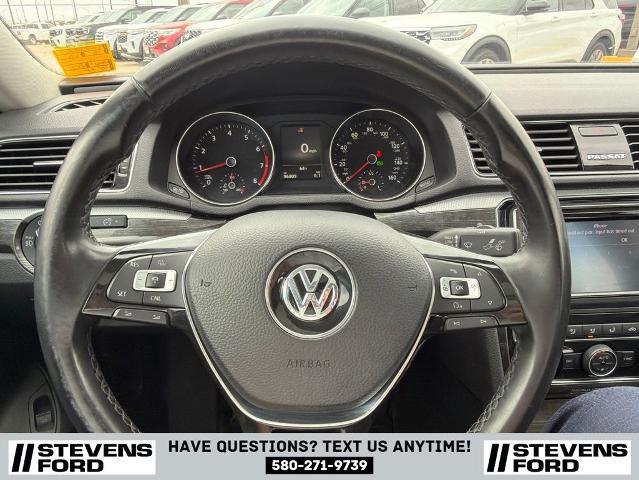 2018 Volkswagen Passat 2.0T SE w/ Technology