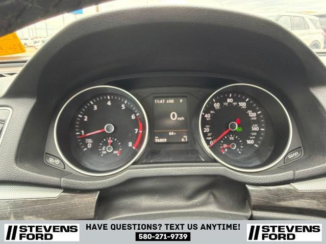 2018 Volkswagen Passat 2.0T SE w/ Technology