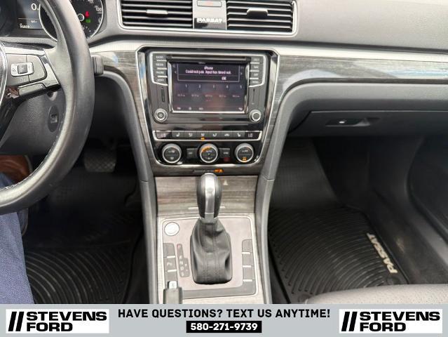 2018 Volkswagen Passat 2.0T SE w/ Technology