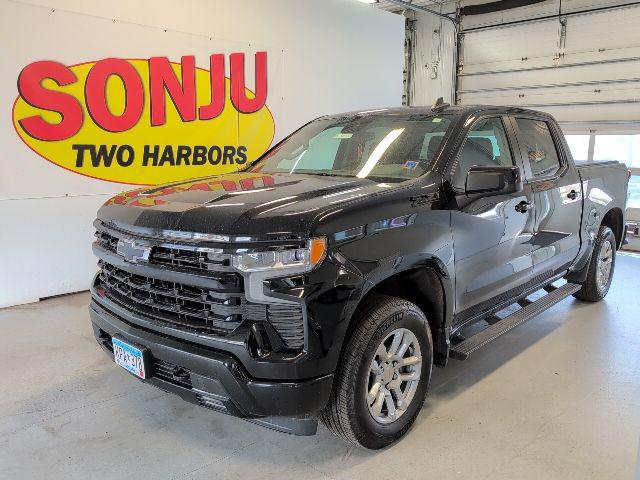 2023 Chevrolet Silverado 1500 4WD Crew Cab Short Bed RST for sale in Two Harbors, MN