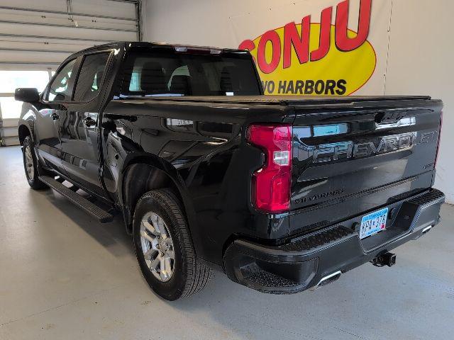2023 Chevrolet Silverado 1500 4WD Crew Cab Short Bed RST