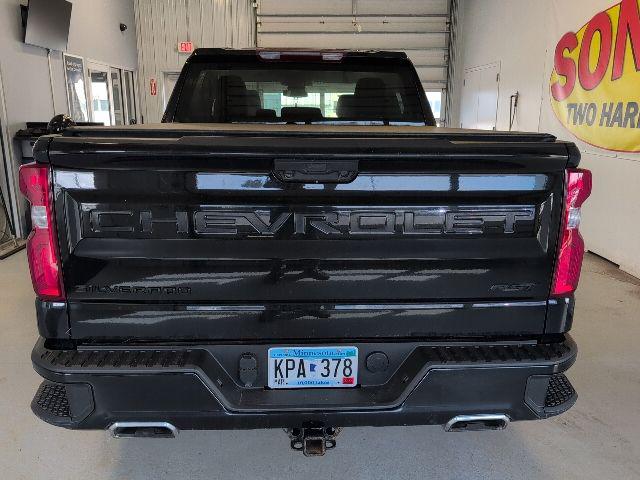 2023 Chevrolet Silverado 1500 4WD Crew Cab Short Bed RST