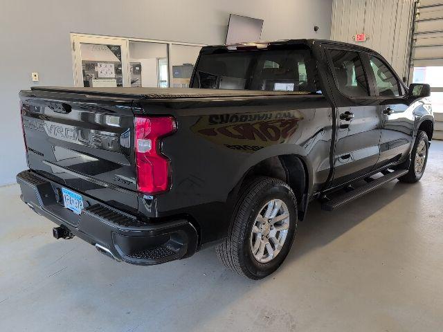 2023 Chevrolet Silverado 1500 4WD Crew Cab Short Bed RST