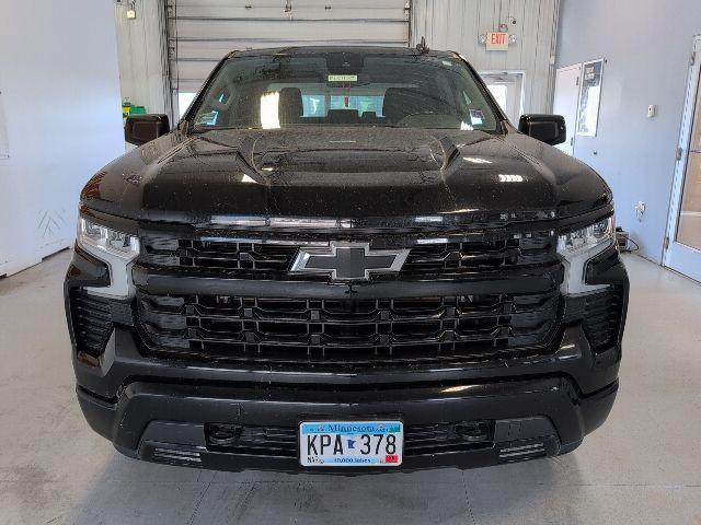 2023 Chevrolet Silverado 1500 4WD Crew Cab Short Bed RST