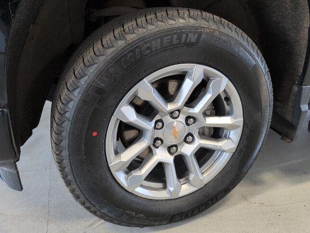 2023 Chevrolet Silverado 1500 4WD Crew Cab Short Bed RST