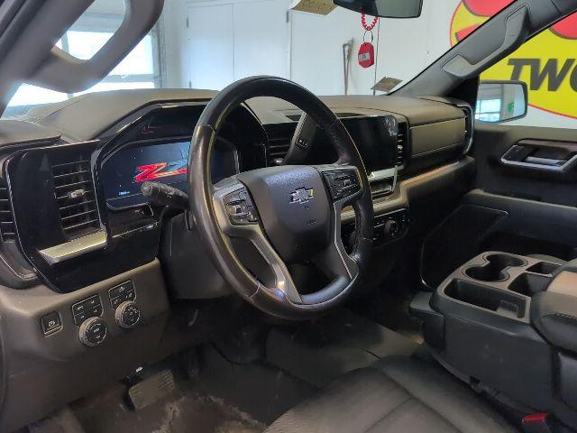 2023 Chevrolet Silverado 1500 4WD Crew Cab Short Bed RST