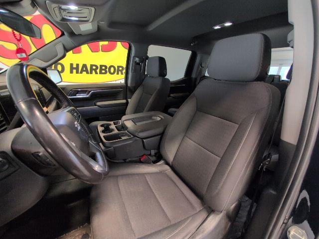 2023 Chevrolet Silverado 1500 4WD Crew Cab Short Bed RST