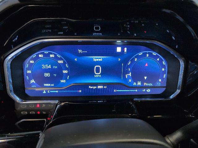 2023 Chevrolet Silverado 1500 4WD Crew Cab Short Bed RST