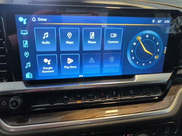 2023 Chevrolet Silverado 1500 4WD Crew Cab Short Bed RST