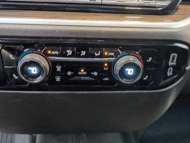 2023 Chevrolet Silverado 1500 4WD Crew Cab Short Bed RST