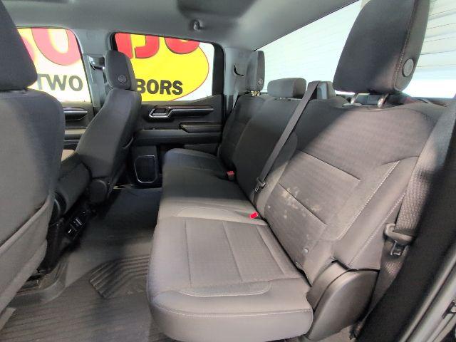 2023 Chevrolet Silverado 1500 4WD Crew Cab Short Bed RST